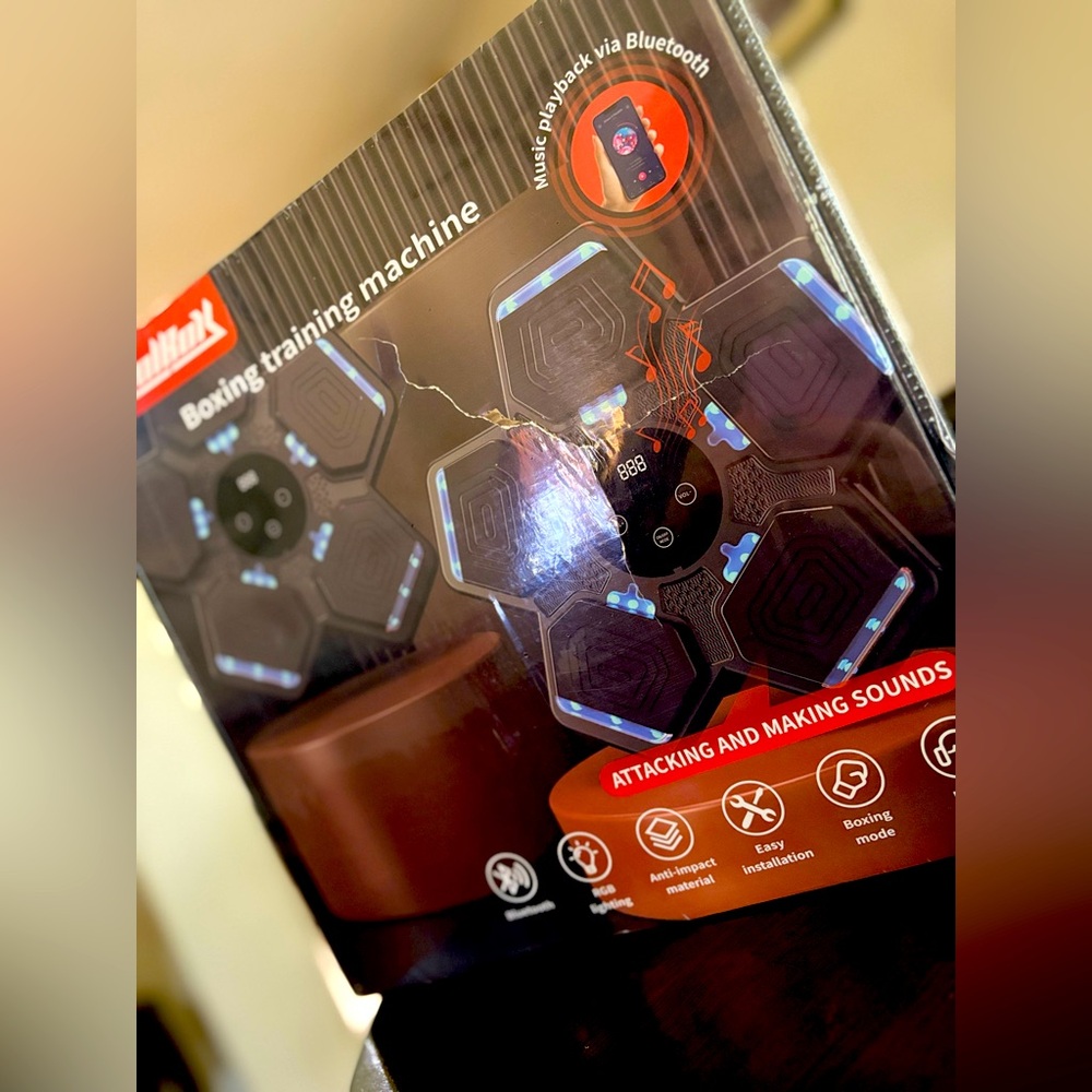 2025 Smart Boxing Trainer